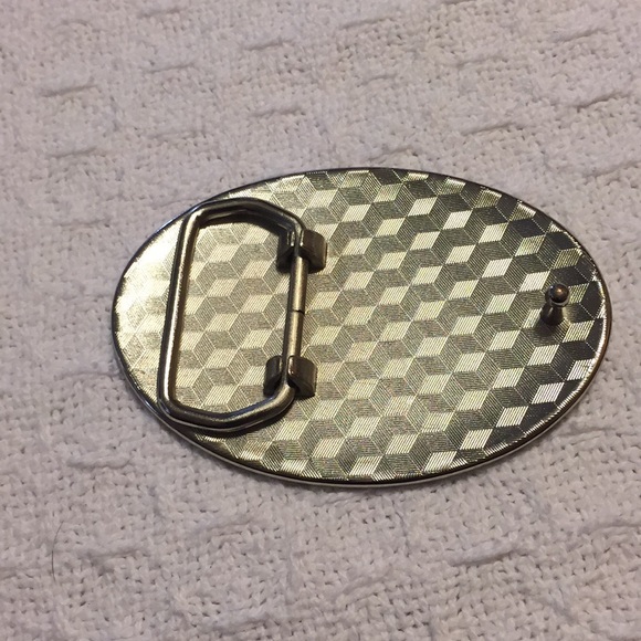 Ed Hardy Belt Buckle Flower Los Angeles 1954 - Picture 6 of 8